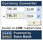 Currency Converter（通貨換算機）