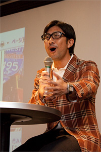 元サッカー日本代表 前園真聖氏